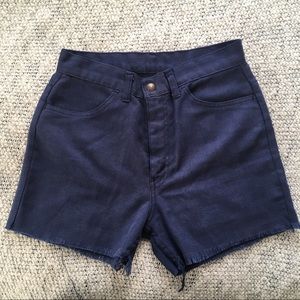 BIG E VINTAGE LEVI SHORTS